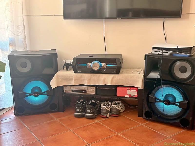 Stereo musica