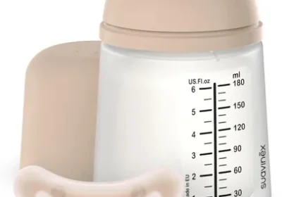 Free ad: Suavinex - Botella Anti-Colic + Pacificador Cero Cero. 180 ml con Teta Ajustable (A) y Tamaño para Recién Nacido -2/2, 25% de Descuento in Spain. Suavinex - Botella Anti-Colic + Pacificador Cero Cero. 180 ml con Teta Ajustable (A) y Tamaño para Recién Nacido -2/2, 25% de Descuento in Spain