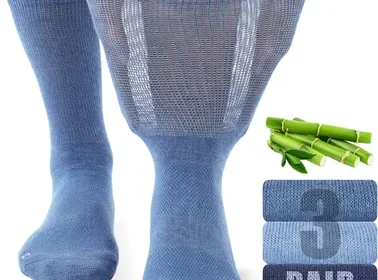 SukModen Bamboo Diabetic Socks Best Deal in Ireland