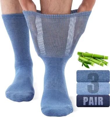 SukModen Bamboo Diabetic Socks Best Deal