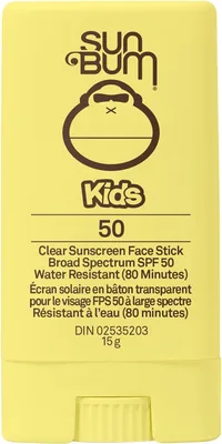 Sun Bum Kids SPF 50 Face Stick – 85% Off!