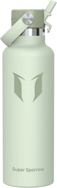 Super Sparrow Vattenkann – 350ml/500ml/750ml/1L/1.2L – Inoxstahl Kanne – Thermos Standard Mund – Non-toxik BP
