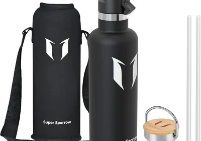 Free ad: Super Sparrow Water Bottle 1000ml Insulated - Best Deal in Ireland. Super Sparrow Water Bottle 1000ml Insulated - Best Deal in Ireland