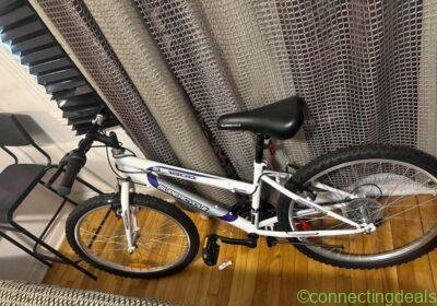 Free ad: Supercycle SC1800 Mountain Bike in Montreal. Supercycle SC1800 Mountain Bike in Montreal