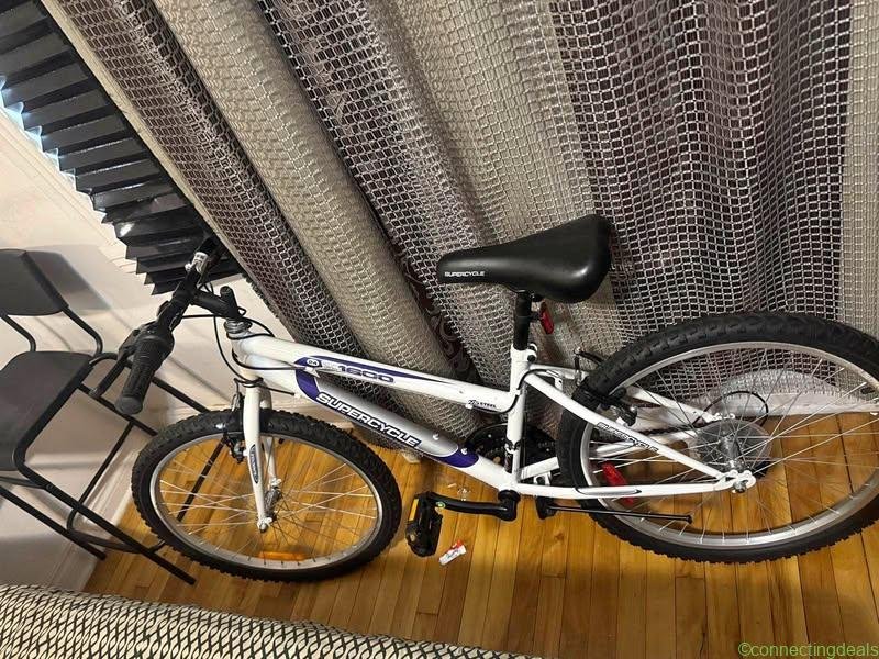Supercycle SC1800 Mountain Bike