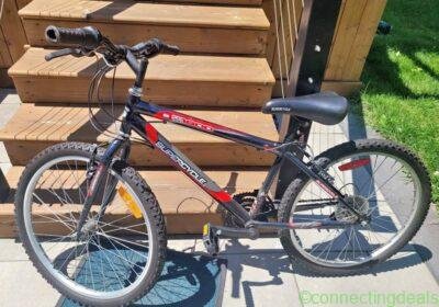 Supercycle SC1800 Mountain Bike in Montreal