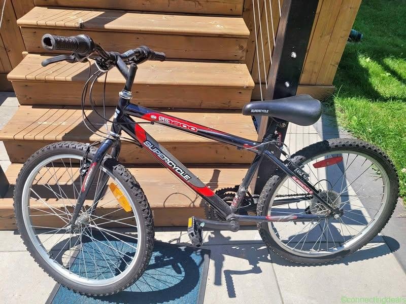 Supercycle SC1800 Mountain Bike