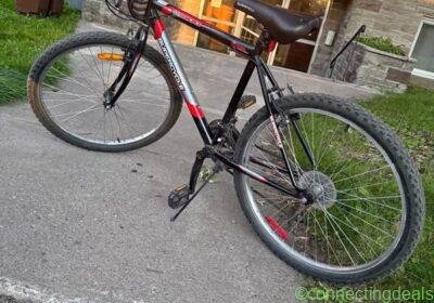 Supercycle SC1800 Mountain Bike in Montreal