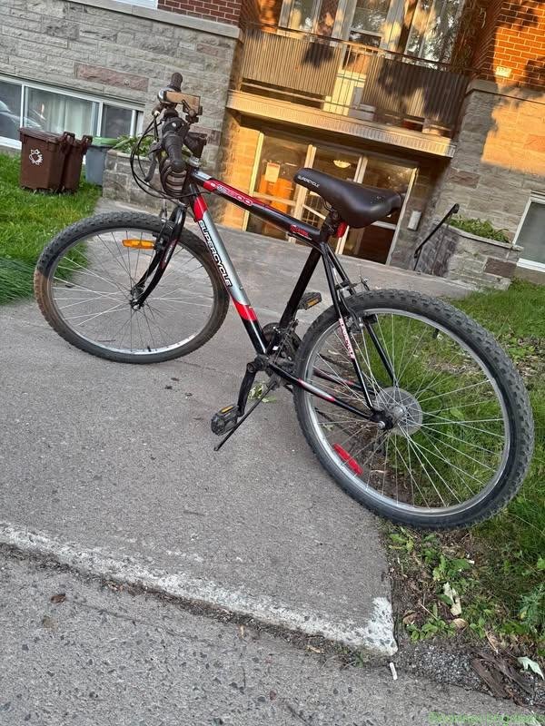 Supercycle SC1800 Mountain Bike