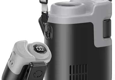 Free ad: SUROCASE 4-in-1 Waist Fan - 16000RPM, 100 Speeds, 18hr Runtime - Best Deal in Singapore. SUROCASE 4-in-1 Waist Fan - 16000RPM, 100 Speeds, 18hr Runtime - Best Deal in Singapore