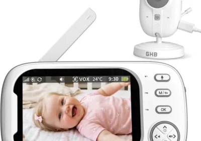 Free ad: Surveilleur Baby GHB 3,5 Pouces Écran LCD Caméra Surveillance Bébé 4X Zoom 8 Berceuses Sans WiFi 2.4GHz Surveillance Température - 5% De Réduction in France. Surveilleur Baby GHB 3,5 Pouces Écran LCD Caméra Surveillance Bébé 4X Zoom 8 Berceuses Sans WiFi 2.4GHz Surveillance Température - 5% De Réduction in France