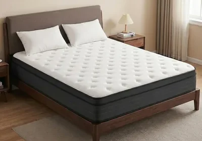 Free ad: Sweet Dreams Queen Mattress 12 Inch Memory Foam Hybrid - Best Deal in Canada. Sweet Dreams Queen Mattress 12 Inch Memory Foam Hybrid - Best Deal in Canada