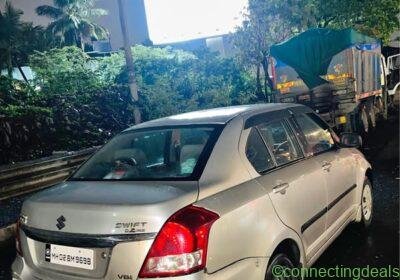 Free ad: Swift Dzire diesel ⛽️ 2010 in Mumbai. Swift Dzire diesel ⛽️ 2010 in Mumbai