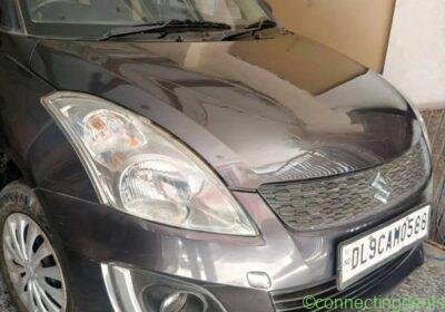 Free ad: Swift lxi optional 2016 december in Delhi. Swift lxi optional 2016 december in Delhi