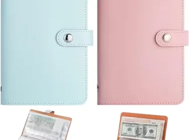 Free ad: SYOSI 100 Envelope Savings Challenge Binder - Budget Planner in United Arab Emirates. SYOSI 100 Envelope Savings Challenge Binder - Budget Planner in United Arab Emirates
