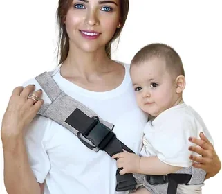 Free ad: SYOSI Baby Sling Carrier, Adjustable Toddler Hold for 3-20kg Infants, Lightweight - Best Deal in United Arab Emirates. SYOSI Baby Sling Carrier, Adjustable Toddler Hold for 3-20kg Infants, Lightweight - Best Deal in United Arab Emirates