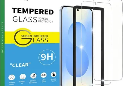 Szkło hartowane na ekran Samsung Galaxy S25 5G/S24 5G, folia ochronna 9H Anti Scratch Fingerprint - Najlepsza cena in Poland