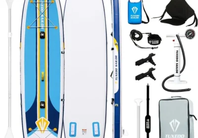 Free ad: Tabla de Paddle Inflatable Tuxedo Sailor para Adultos y Jóvenes, con Accesorios - Ahorra un 26% in Spain. Tabla de Paddle Inflatable Tuxedo Sailor para Adultos y Jóvenes, con Accesorios - Ahorra un 26% in Spain
