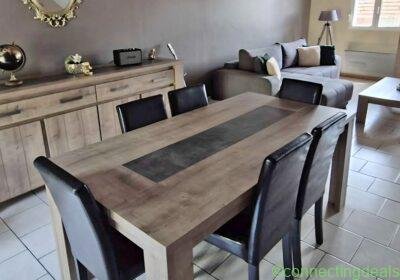 Free ad: Table salle a manger in Paris. Table salle a manger in Paris