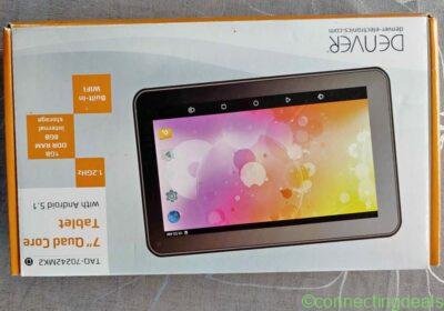 Free ad: Tablet von Denver in Hamburg. Tablet von Denver in Hamburg