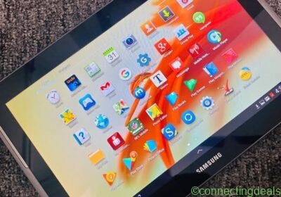 Tablette samsung galaxy comme neuve in Paris