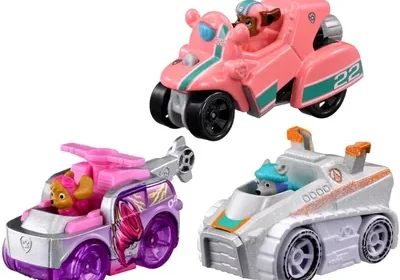 Free ad: Takara Tomy Paw Patrol Sky Everest Liberty Diecast Vehicle in Singapore. Takara Tomy Paw Patrol Sky Everest Liberty Diecast Vehicle in Singapore