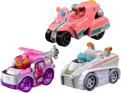 Takara Tomy Paw Patrol Sky Everest Liberty Diecast Vehicle