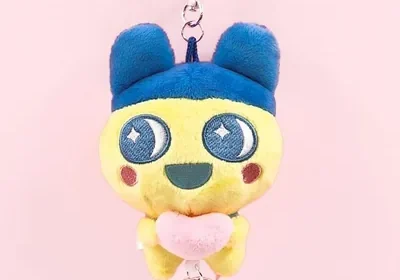 Free ad: Tamagotchi Mascot with Reel (Love Ribbon) Maketchi Best Deal in Singapore. Tamagotchi Mascot with Reel (Love Ribbon) Maketchi Best Deal in Singapore