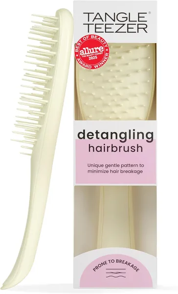 Tangle Teezer Extra Gentle Ultimate Detangler – szerokie ząbki do delikatnego rozczesywania, Najlepsza Cena