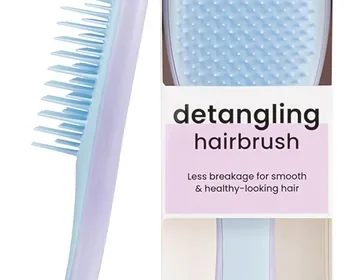 Free ad: Tangle Teezer Ultimate Detangler - Szczotka do rozczesywania dla wszystkich rodzajów włosów - Dwupoziomowe ząbki zmniejszają łupie in Poland. Tangle Teezer Ultimate Detangler - Szczotka do rozczesywania dla wszystkich rodzajów włosów - Dwupoziomowe ząbki zmniejszają łupie in Poland