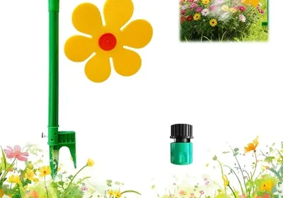 Tanzende Blumen-Bewässerung für den Rasen - Best Deal in Slovenia