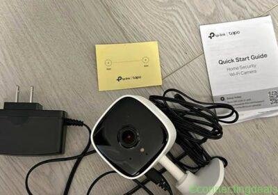 Tapo security camera - c100 in Edmonton