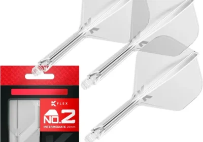 Free ad: Target Darts K Flex Geïntegreerde Dartvlieg en Staf, Nr. 2 | Pak van 3 K-Flex - No2, Kflex All In One Contoured Dart Flight in Netherlands. Target Darts K Flex Geïntegreerde Dartvlieg en Staf, Nr. 2 | Pak van 3 K-Flex - No2, Kflex All In One Contoured Dart Flight in Netherlands