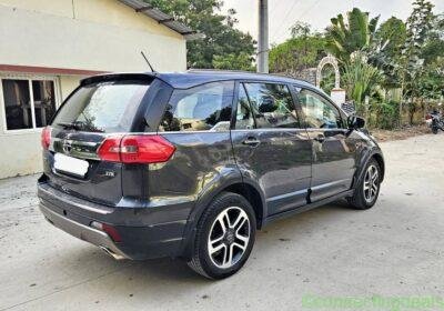 Tata hexa xta diesel 2018 in Hyderabad