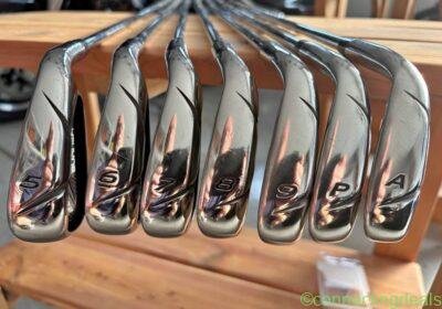 Taylormade Burner 2.0 Irons in Chicago