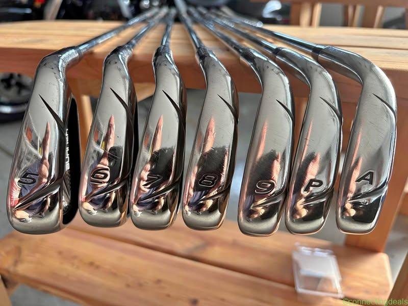 Taylormade Burner 2.0 Irons