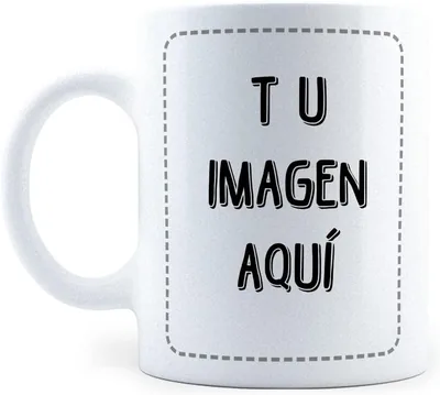 Taza Personalizada LISE GRAPHIX de Cerámica con Imagen o Logo, Diseño Impreso Duplex, Resistente al Microondas – Mejor Oferta