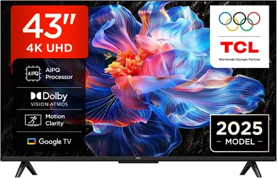 Free ad: TCL 43V6C-UK 43" 4K HDR Smart TV Best Price in United Kingdom. TCL 43V6C-UK 43" 4K HDR Smart TV Best Price in United Kingdom