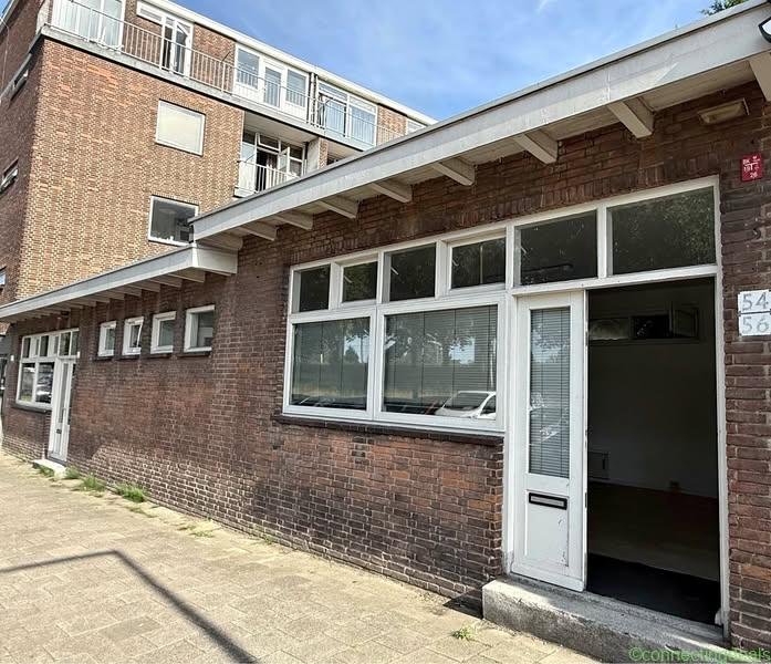Te huur in Rotterdam winkelruimte / opslagruimte