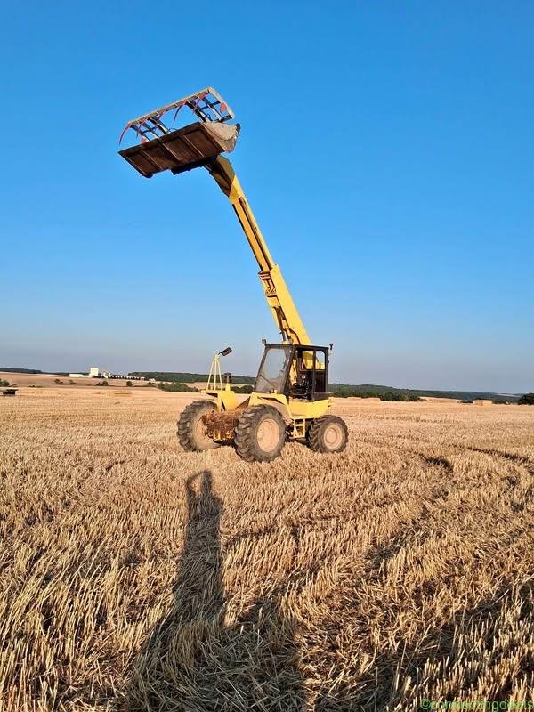 Télescopique JCB 520-4