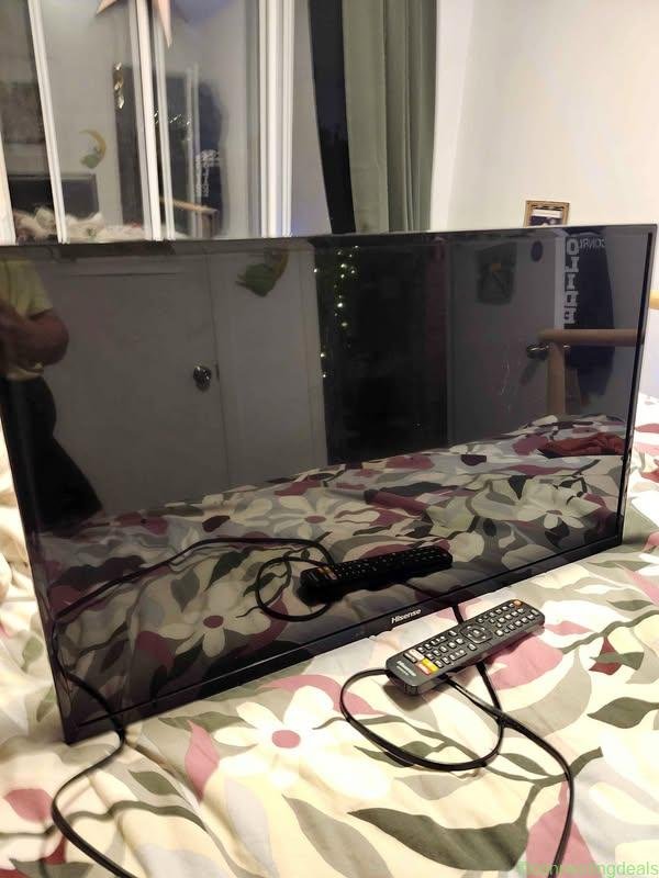 Télévision intelligente