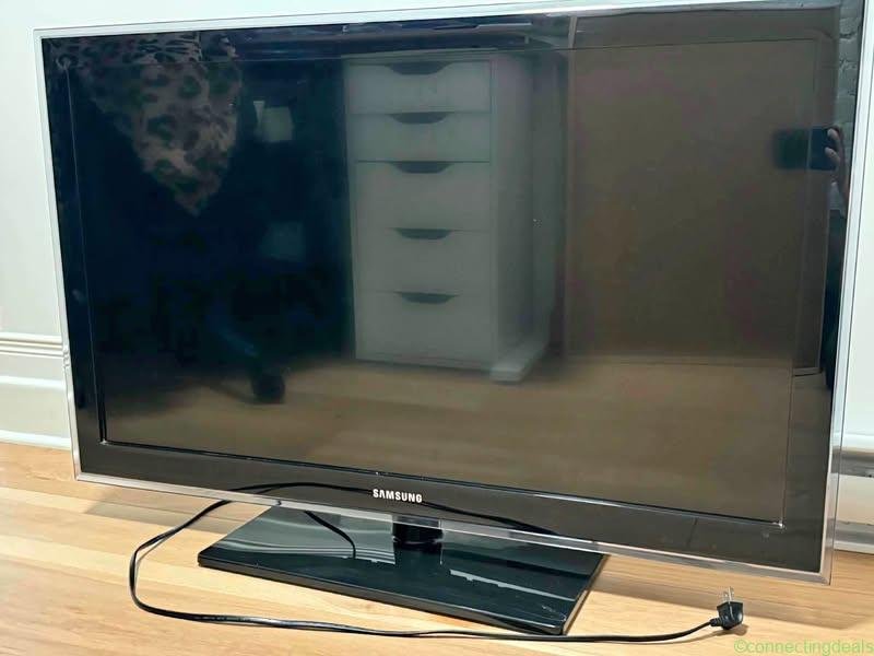 Télévision Samsung LN40D550K1F