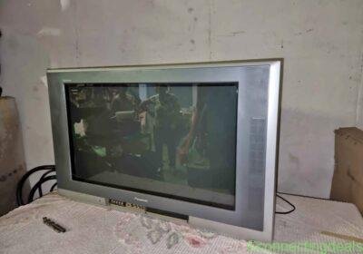 Televisione in Rome