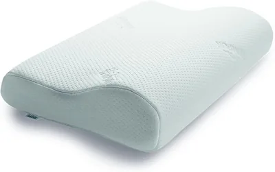 Tempur 83300272 Pillow - Firm, White, Ideal for Back/Side Sleepers - 36% Off in Singapore