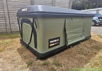 TentBox Classic 2.0 in London