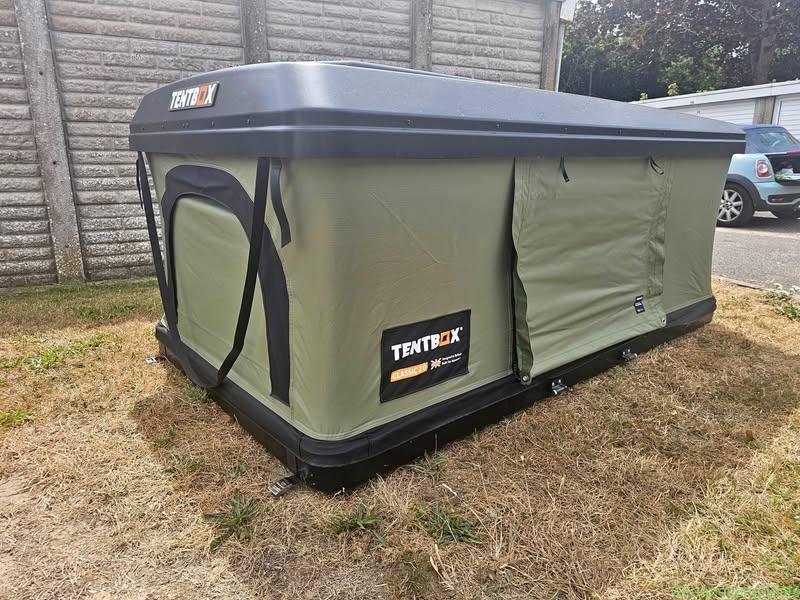 TentBox Classic 2.0