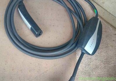Free ad: Tesla charger in Houston. Tesla charger in Houston