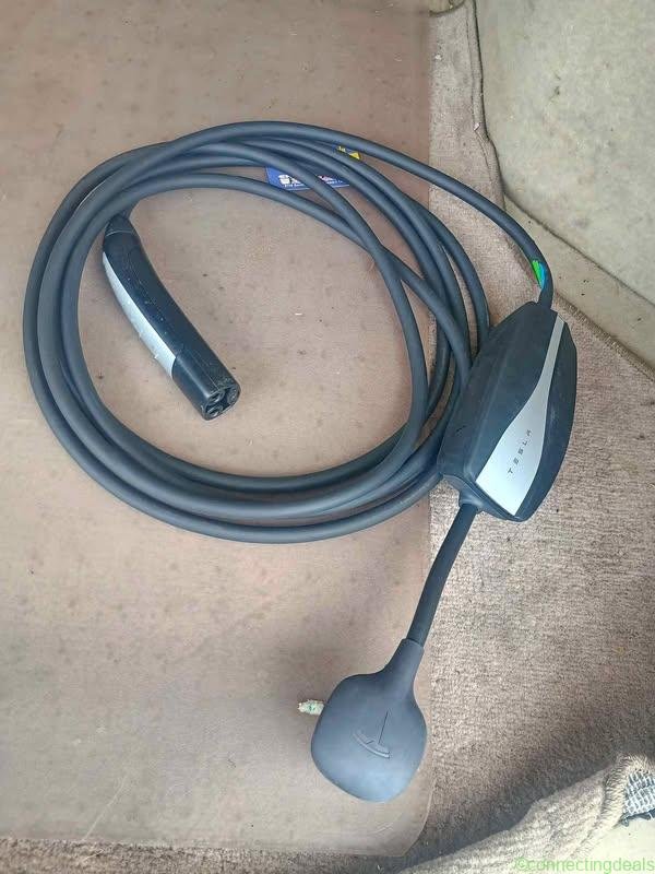 Tesla charger