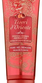 Free ad: Tesori d'Oriente - Crema Doccia Fiore di Drago e Pitaya, con Note di Fiori Bianchi, Pulisce Delicatamente la Pelle per un Profondo in Italy. Tesori d'Oriente - Crema Doccia Fiore di Drago e Pitaya, con Note di Fiori Bianchi, Pulisce Delicatamente la Pelle per un Profondo in Italy