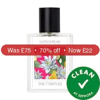 Free ad: The 7 Virtues Lotus Pear Eau de Parfum - 70% Off in United States. The 7 Virtues Lotus Pear Eau de Parfum - 70% Off in United States